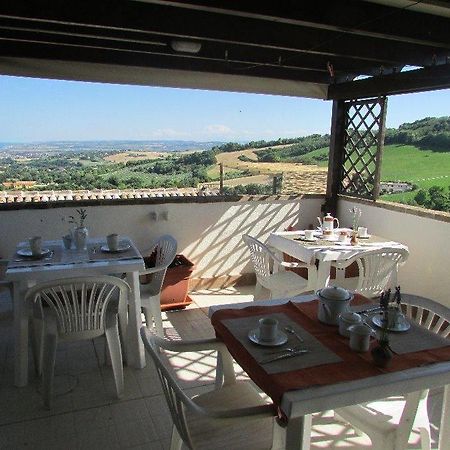 B&B A Casa Mia Sirolo Exterior photo